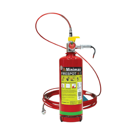 FIRESPOT Panel Protection