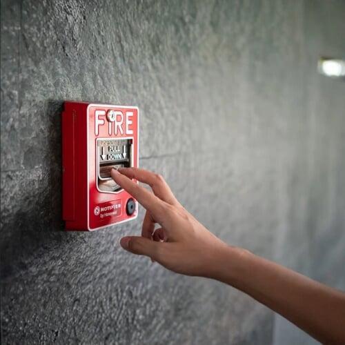 Fire Alarm Control Panel