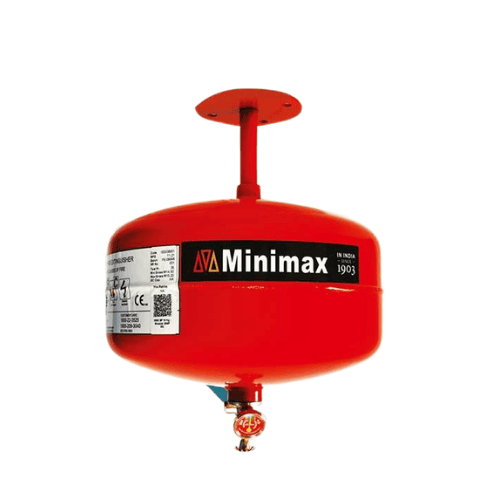 Modular Ceiling Fire Extinguisher 2