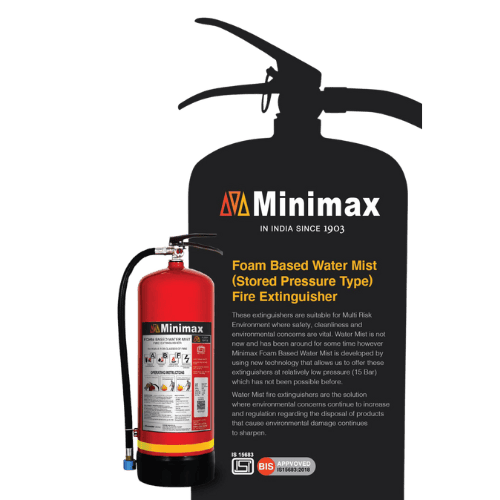Stored Pressure Type