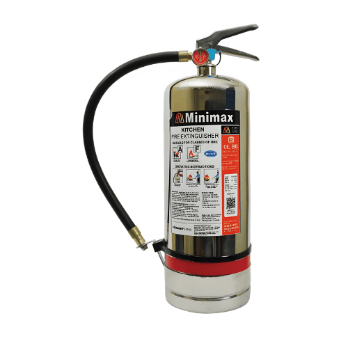 Kitchen Fire Extinguisher